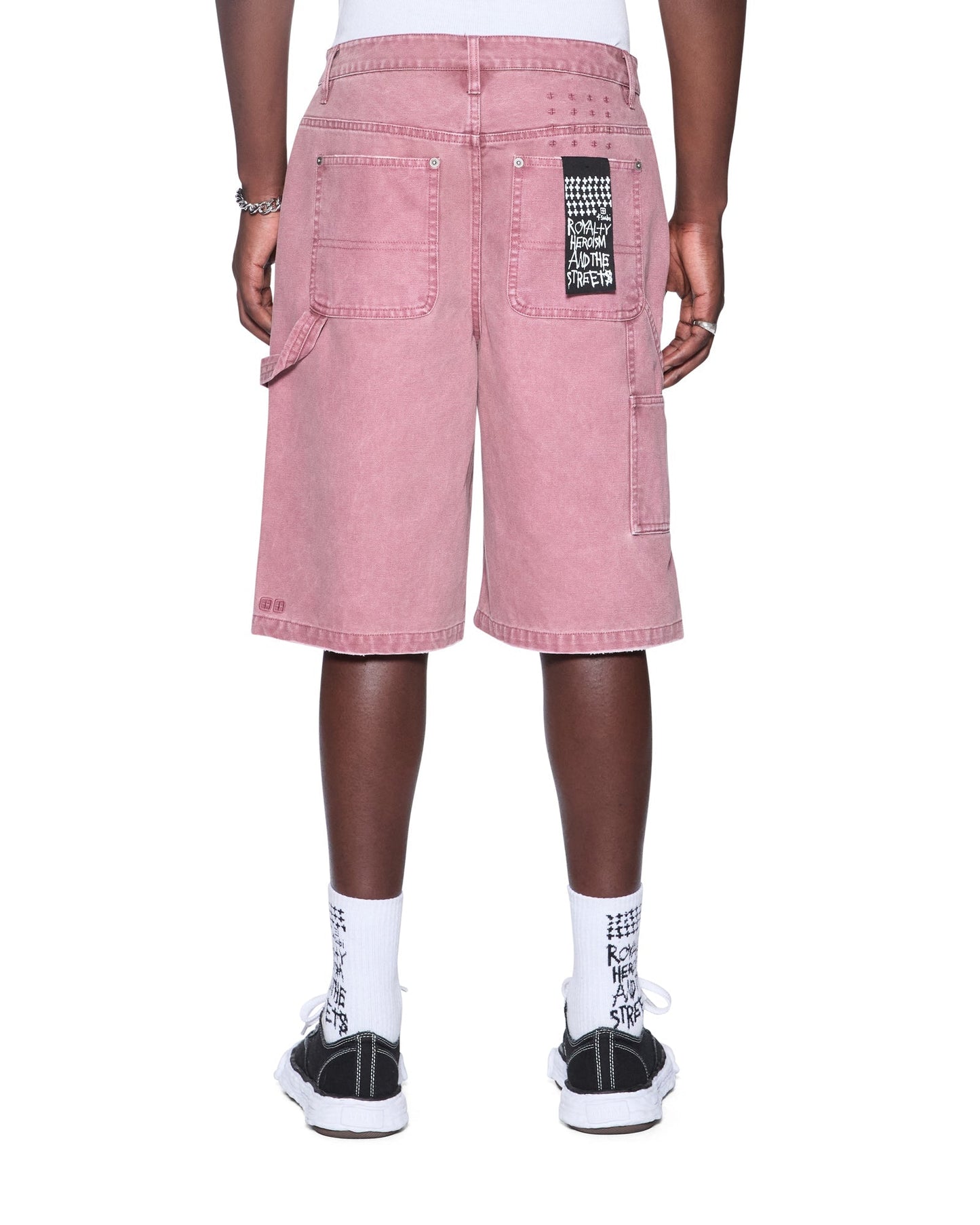 DRILL MAXX OPERATOR SHORT PLUM