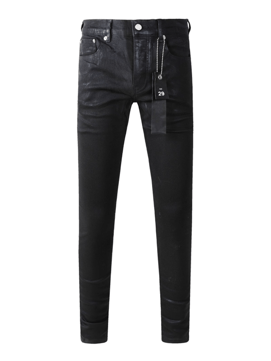 Black Classic Jeans