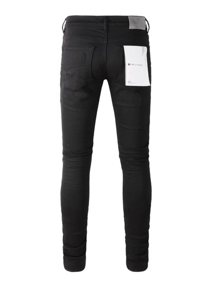 Black Ripped Jeans