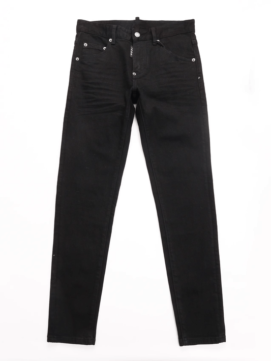 Black Classic Jeans