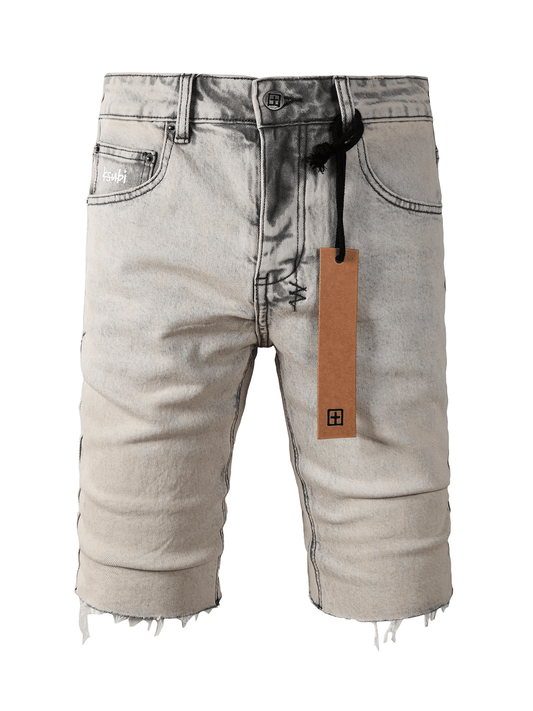 Gray Unique Classic Jeans