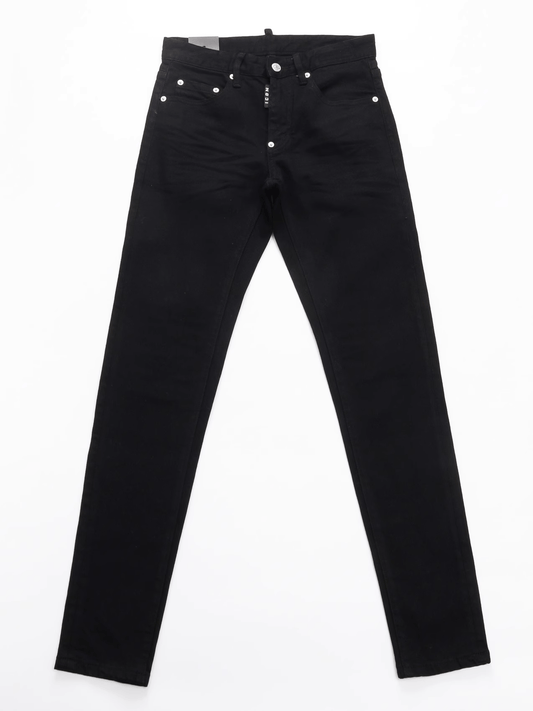 Black Classic Jeans