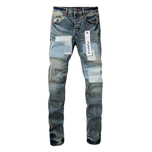 American High Street Fashion Jeans