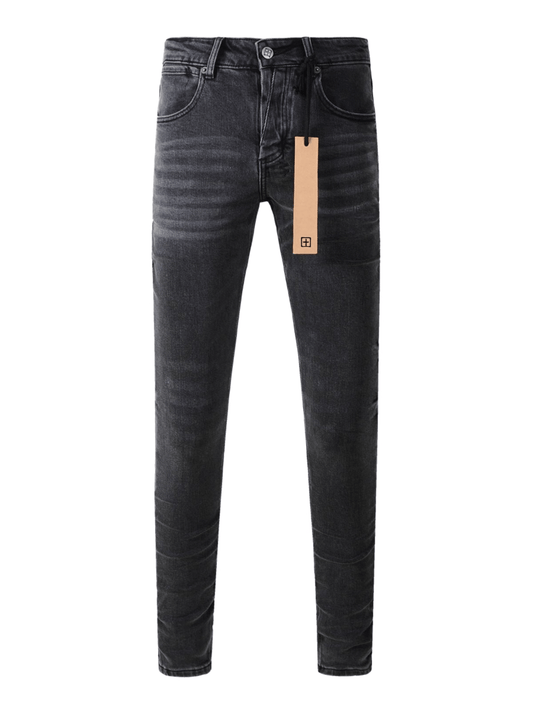 Black Classic Jeans