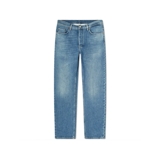Baggy Blue Classic Denim Jeans